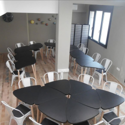 Serviced office centres in central Thessaloniki