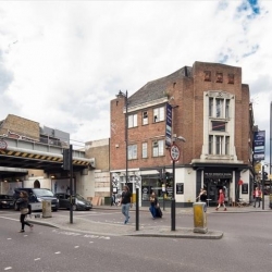 Offices at 1 Kingsland Road, Shoreditch