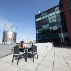 Office suites to hire in Manchester