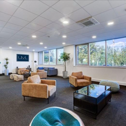 Chessington office suite