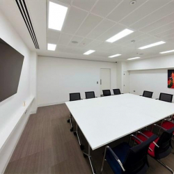 Serviced offices to rent in London