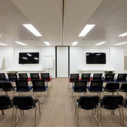 Serviced offices in central London