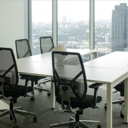 Executive office centres in central London