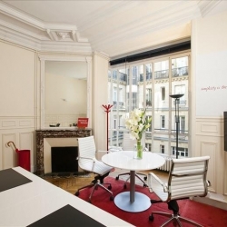 Executive office centres to rent in Paris