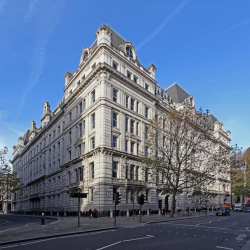 Executive offices in central London