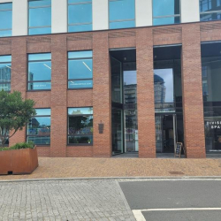 Offices at 1 Sugar House Lane, Stratford