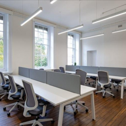 Serviced office in London