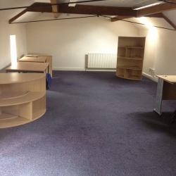 Office suite to lease in Selby