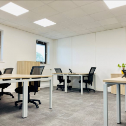 Serviced office to hire in Bromborough