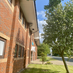 Interior of 1 Thursby Road, Croft Business Park, Wirral