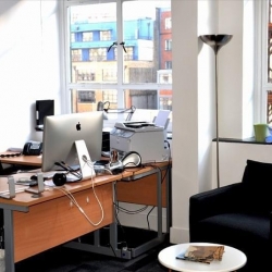 Serviced offices to hire in London