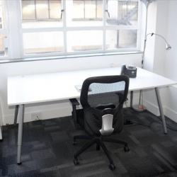 Serviced offices in central London