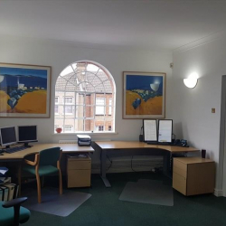 Serviced offices to rent in 