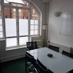 Serviced offices to rent in 