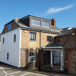 Exterior image of 1 Webbs Court, Buckhurst Avenue