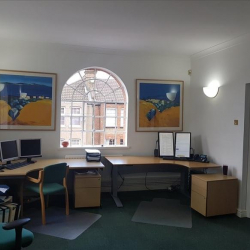 Sevenoaks serviced office