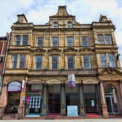 Offices at 1 Wood Street