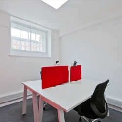 Executive office centres to hire in London