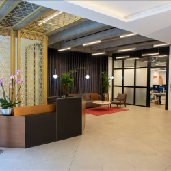 Executive office centre in London