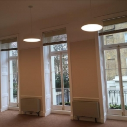 Office accomodations in central London