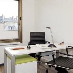 Serviced offices in central Paris