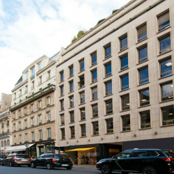 Offices at 10 Rue de la Paix