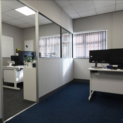 Serviced offices to rent in 