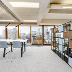 Serviced offices in central London