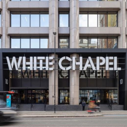 10 Whitechapel High Street, The White Chapel Building, 27706 Sqft office accomodations