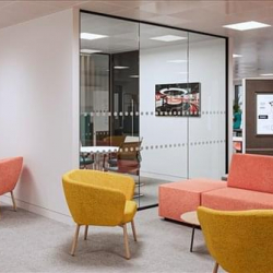 Serviced office to let in London