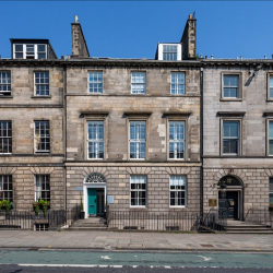 Executive office centres to let in Edinburgh