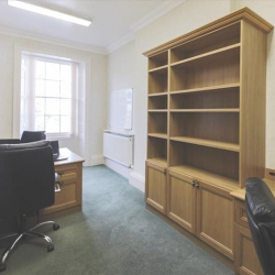 Edinburgh serviced office