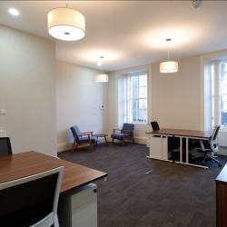 Image of Edinburgh serviced office centre