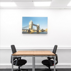 Serviced office in London