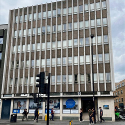 Exterior image of 100 Borough High Street, Alpha House