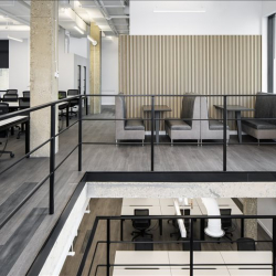 Executive office centre in London