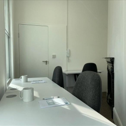 Serviced office in London