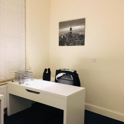 Serviced offices to hire in London