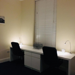 London serviced office