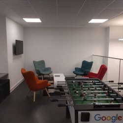 Serviced office centres to rent in London