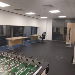 Serviced offices to rent in London