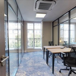 Executive suites in central Paris