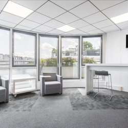 Serviced offices in central Levallois-Perret