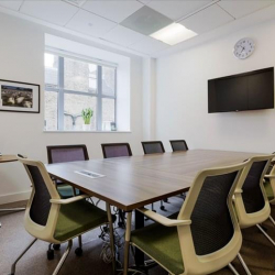 Serviced office to hire in London