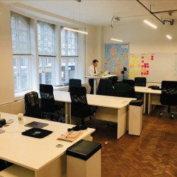 London serviced office centre