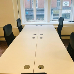 Executive offices to rent in London