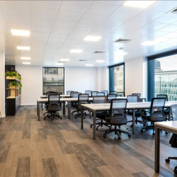 Serviced office centre in London