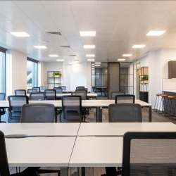 Serviced office centre - London