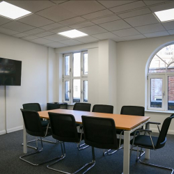 Serviced office to hire in London