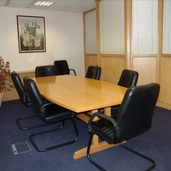 Office suites to rent in London